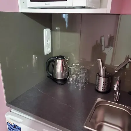 Klauzal19 شقة فندقية بودابست