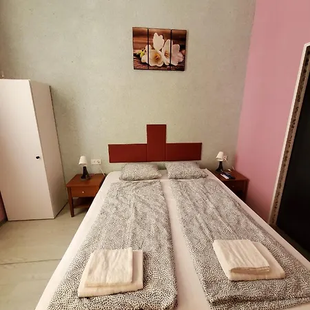 Klauzal19 شقة فندقية