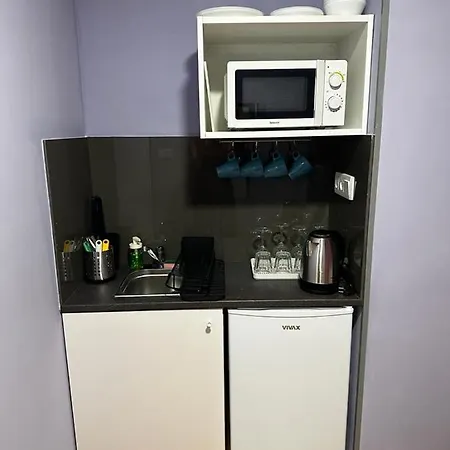 شقة فندقية Klauzal19