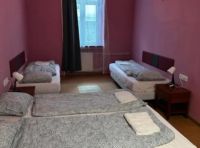 Klauzal19 Apart-hotel Budapeste