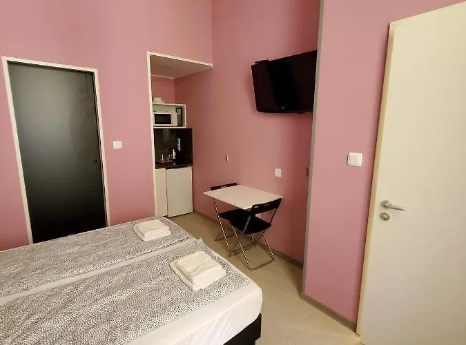 Klauzal19 Aparthotel Budapest