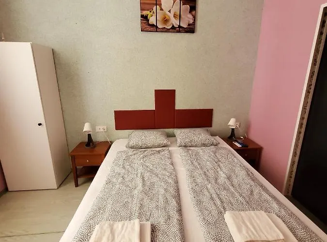 Klauzal19 Aparthotel