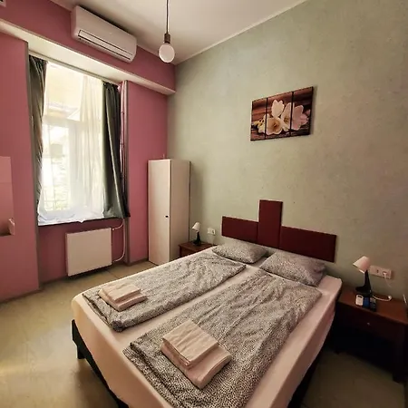 Klauzal19 Apart-hotel 3*