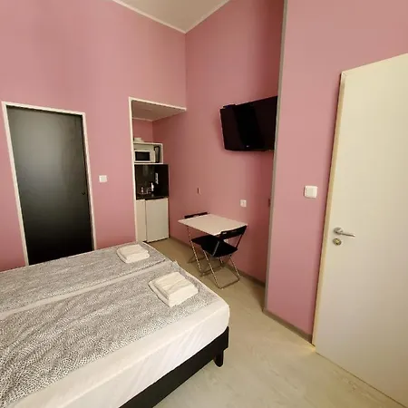 Klauzal19 Apart-hotel Budapeste