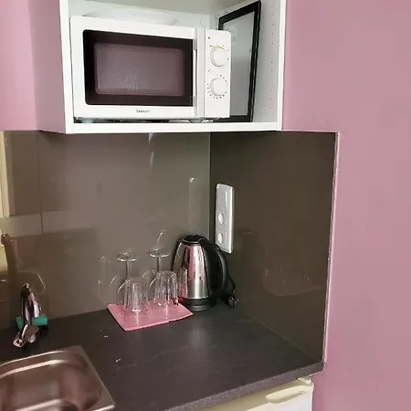 Apart-hotel Klauzal19 3*