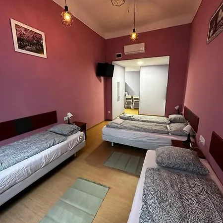 Klauzal19 Apart-hotel 3*