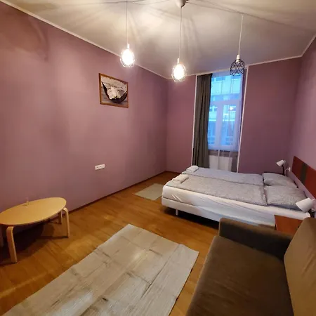 Klauzal19 Apart-hotel 3*