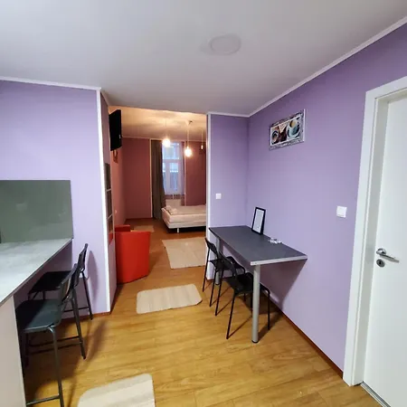 Apart-hotel Klauzal19