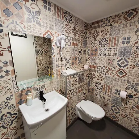 Apart-hotel Klauzal19 3*