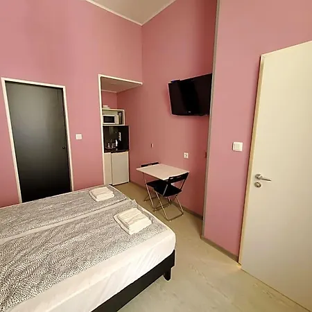 Klauzal19 Aparthotel Budapest