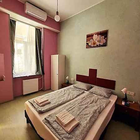 Klauzal19 Aparthotel