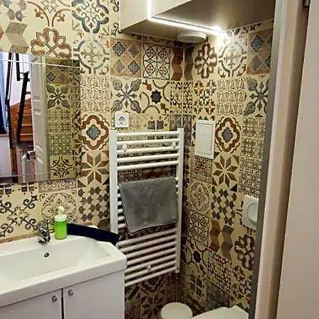 Klauzal19 Lägenhetshotell Budapest