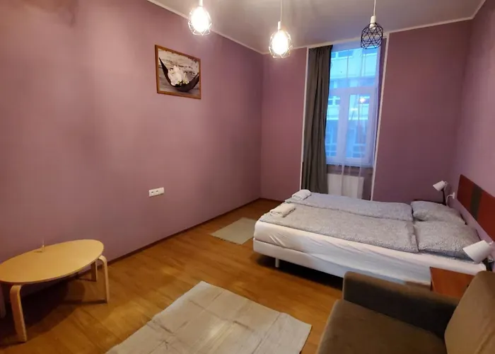Klauzal19 Apartahotel 3*