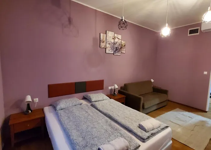 Klauzal19 Apartahotel Budapest
