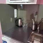 Klauzal19 Lägenhetshotell Budapest