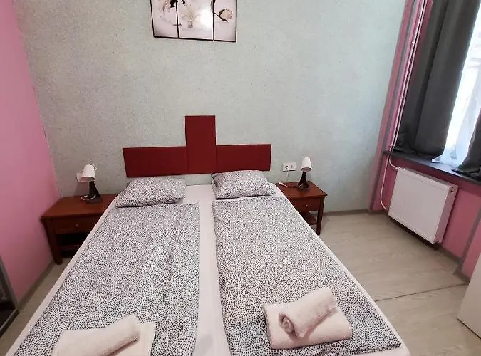 Aparthotel Klauzal19 3*