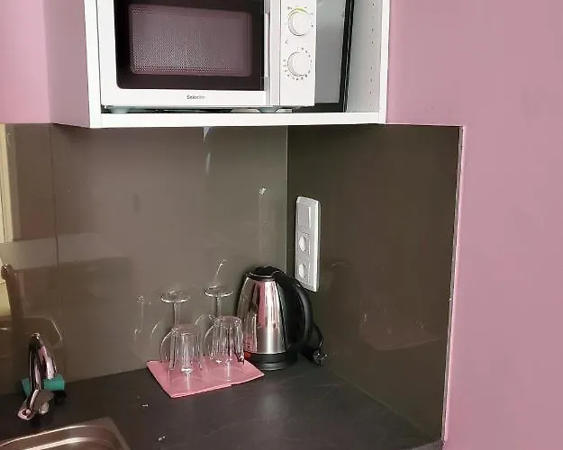 Apartmanhotel Klauzal19 3*